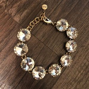 Stella & Dot Crystal Bracelet